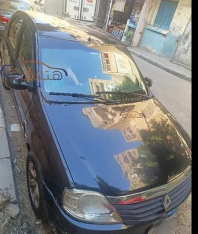 Renault Logan 2013