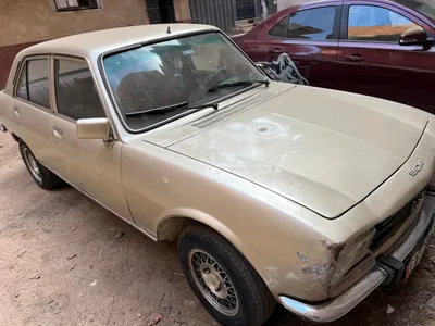 بيجو 504 1979