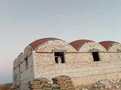 مقاولات مباني وقبب وقبو 