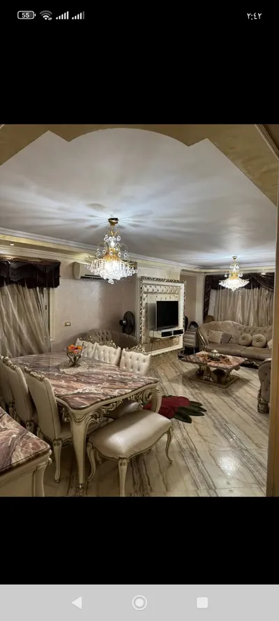 Apartment for sale in Nasr City