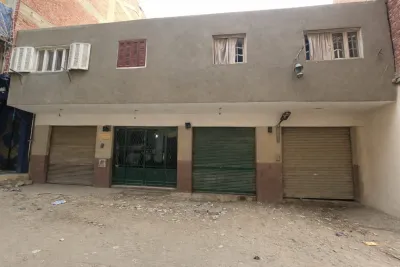 Residential Building for sale in El Salam City