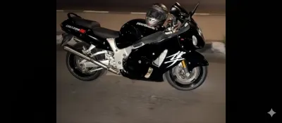 Suzuki Hayabusa 2005