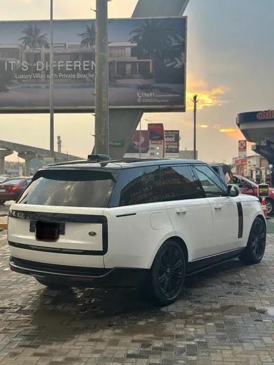 Land Rover Range Rover Velar 2023