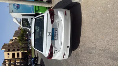 Mazda 3 2016