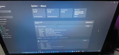 تجميعة AMD Ryzen 5 4650g 