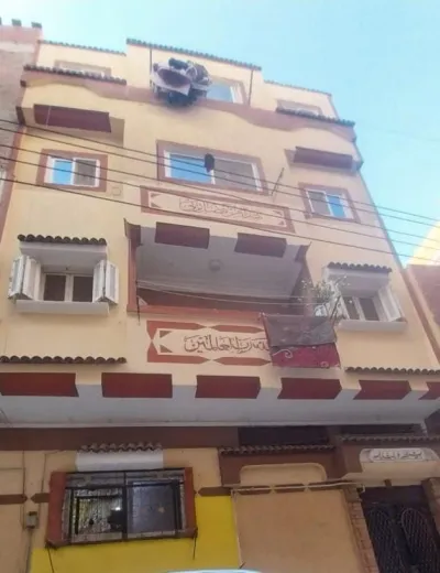 منزل للبيع اربع ادوار 
