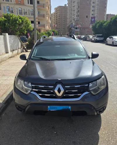 رينو داستر 2019