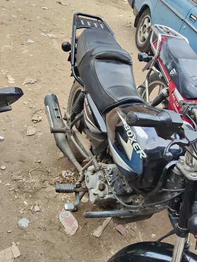 Bajaj Boxer 2021