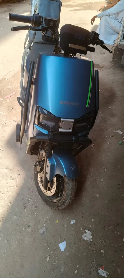 Motorcycles Electric Scooter 2025