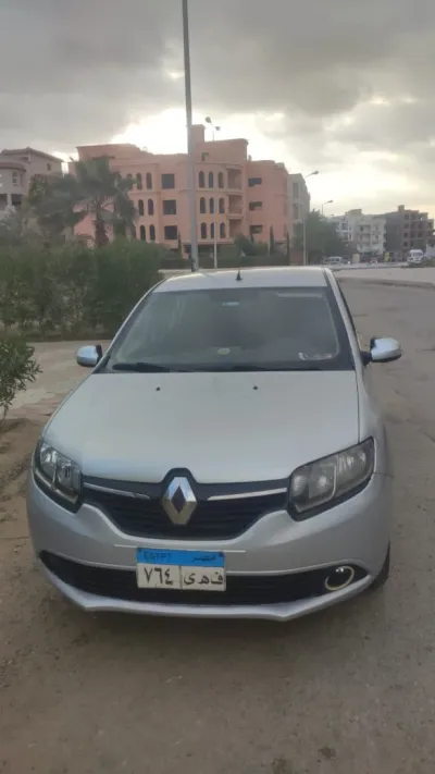 Renault Logan 2017