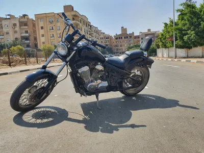 Honda Steed 1996