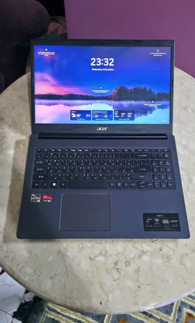Lap top Acer aspire 3