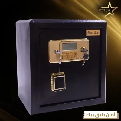 خزنة Black Star الأصلية من Egypt Star