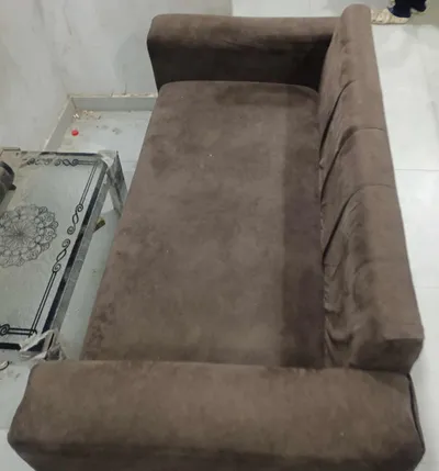كنبه للعمر الطويل بحاله الزيرو