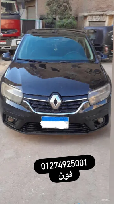 Renault Logan 2019