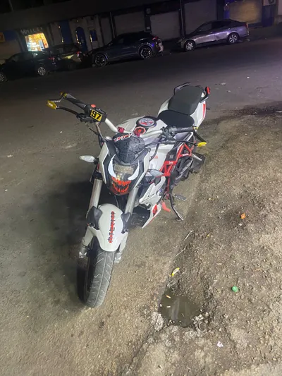 Benelli TNT 2020