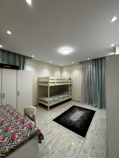 Apartment for rent in Zahraa Al Maadi