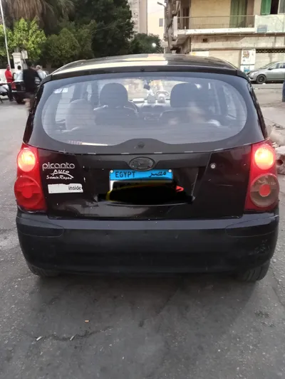 Kia Picanto 2009