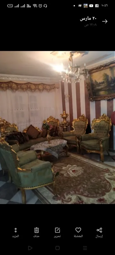 Apartment for sale in Shubra