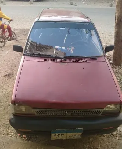 سوزوكي ماروتي 2011