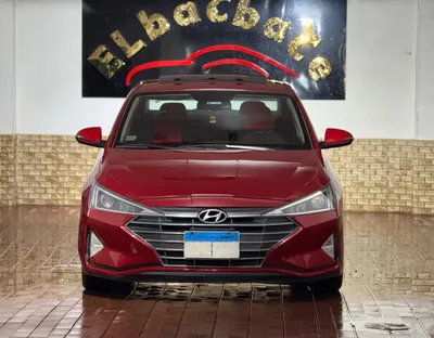Hyundai Elantra 2020
