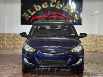 Hyundai Accent 2024