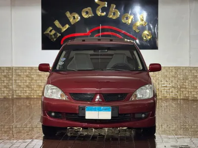 Mitsubishi Lancer 2008
