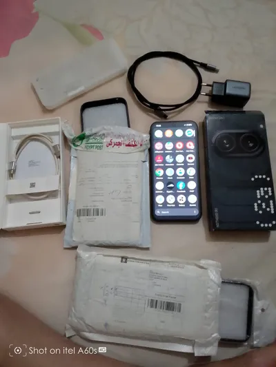 موبايل Nothing Phone 2a فتح كرتونة 