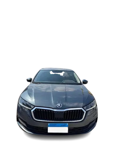 Skoda Octavia 2021