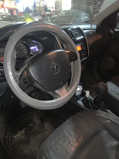 Renault Logan 2016