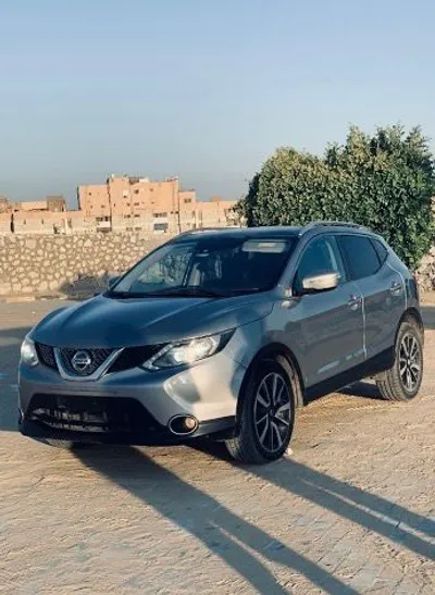 Nissan Qashqai 2017