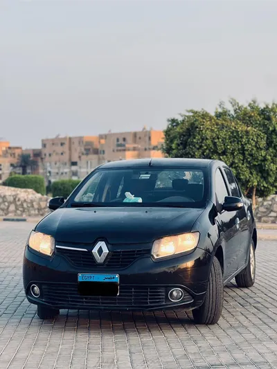 Renault Logan 2015