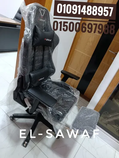 كرسي جمينج مستورد ماركهFurgleكرسي العاب فيديو Gaming Chair