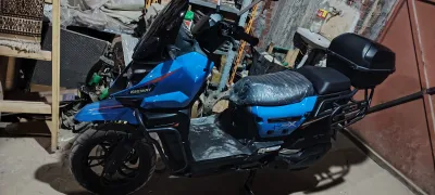 Motorcycles Electric Scooter 2025