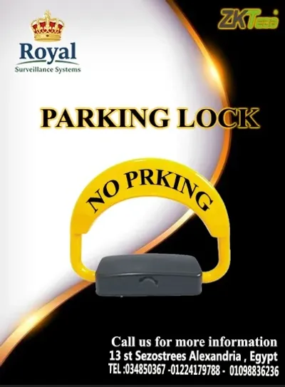 Parking Lock 