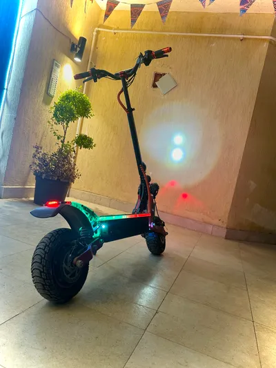Motorcycles Electric Scooter 2024