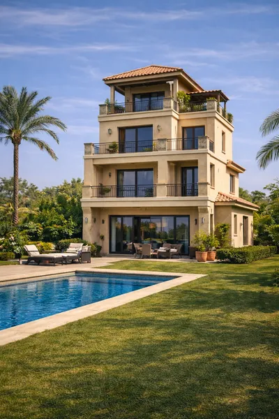 Villa for sale in Green Belt