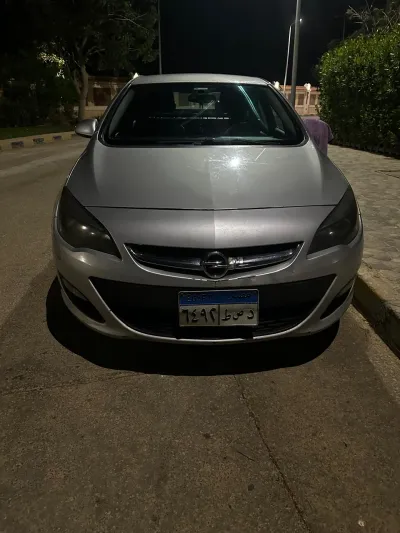 Opel Astra 2017