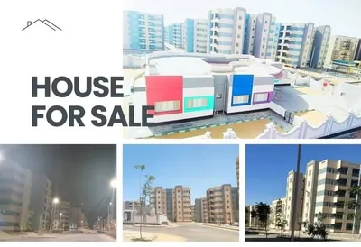 Apartment for sale in National Project for Housing Seventh Region