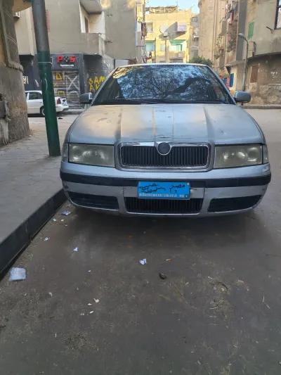 Skoda Octavia 2006
