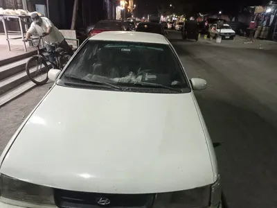 Hyundai Excel 1996