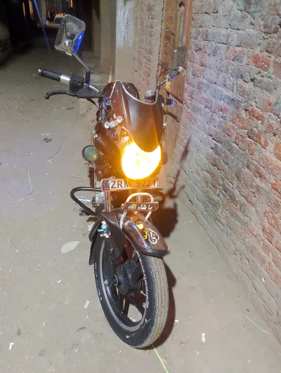 Bajaj Boxer 2020