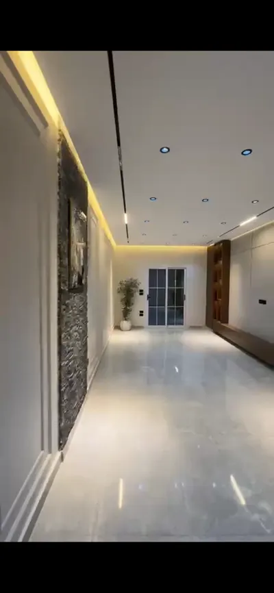 ڤيلا لقطه ارضي بجاردن 