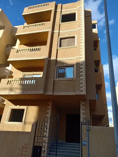 Apartment for sale in El Ahyaa