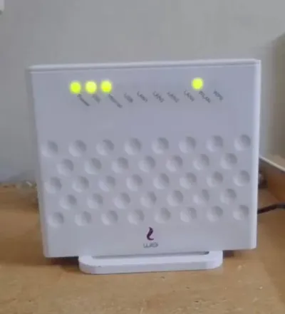 روتر وي باحاله جيده 
