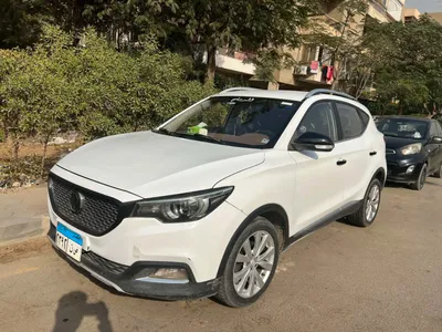 MG MG ZS 2022