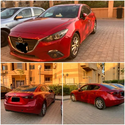 Mazda 3 2017