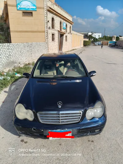 Mercedes Benz C-Class 2003