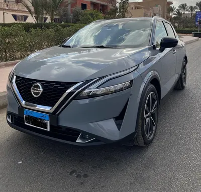 Nissan Qashqai 2022