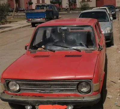 فيات نوفا 128 1975